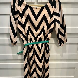 Giani bini mini dress